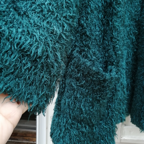 Green Cardigan - Picture 3 of 3